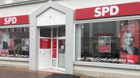 SPD-Büro Stadthagen