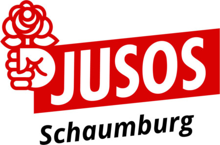 Logo Jusos Schaumburg