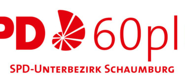 Logo der SPD 60plus