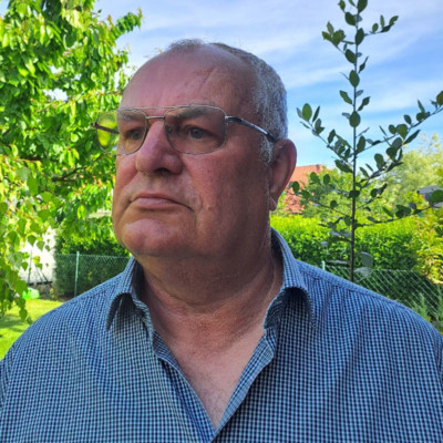 Porträtfoto